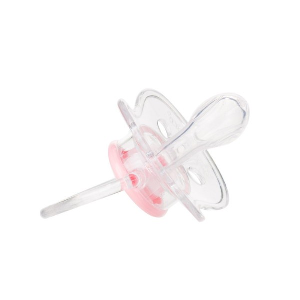 CANPOL BABIES Dudlík 0-6m silikonový symetrický NEWBORN BABY