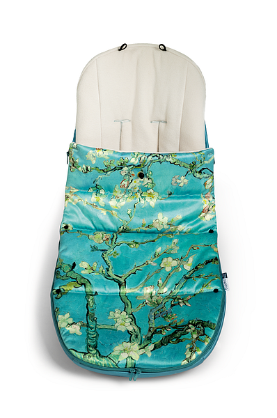 Bugaboo fufak van Gogh