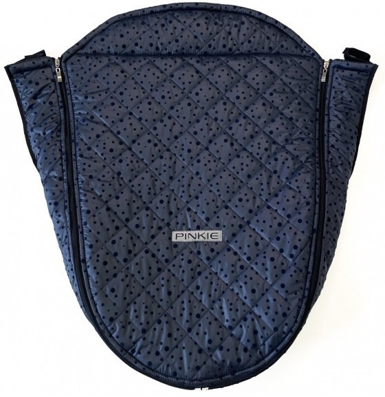 Dark Blue Dots