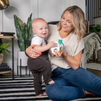 BABY EINSTEIN Hračka hudební Maritime Melodies™ 3m+