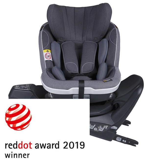 BESAFE Autosedačka iZi Twist i-Size 61-105cm