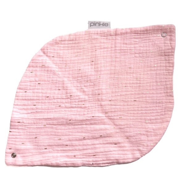 PINKIE šátek / bryndáček Muslin