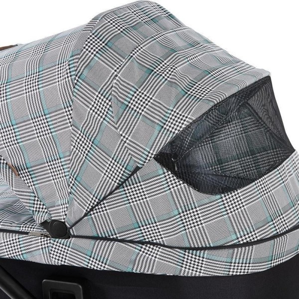 ABC Design Salsa 4 Air smaragd FASHION EDITION 2021