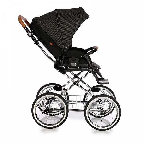 Kočárek kombinace Roan Coss Classic - Strong Check