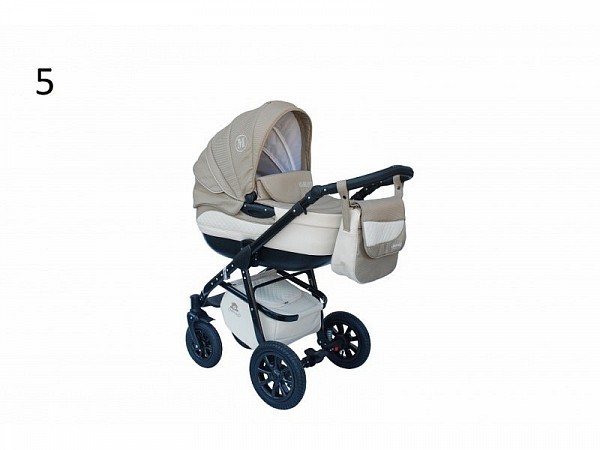 Kočárek Anmar Maseratti