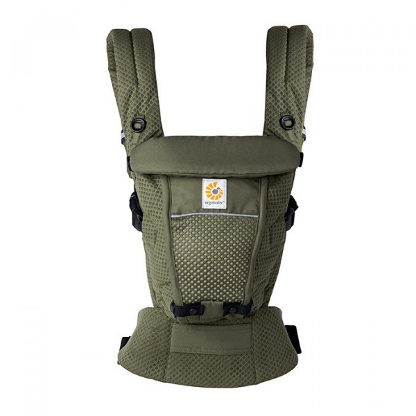 ERGOBABY ADAPT NOSÍTKO Soft Flex Mesh
