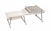 4830 Přebalovací a koupací set Geuther Aqualino 4830 Přebalovací a koupací set Geuther Aqualino