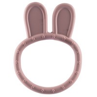 ZOPA Silikonové kousátko Rabbit