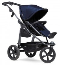 Kočárek TFK Mono combi pushchair - air chamber wheel