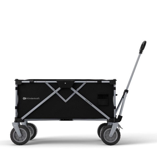 KINDERKRAFT Vozík přepravní skladací Wagon Rollster