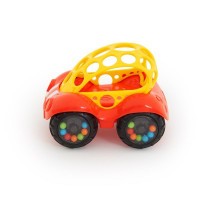 Hračka autíčko Rattle & Roll Oball™ 3m+