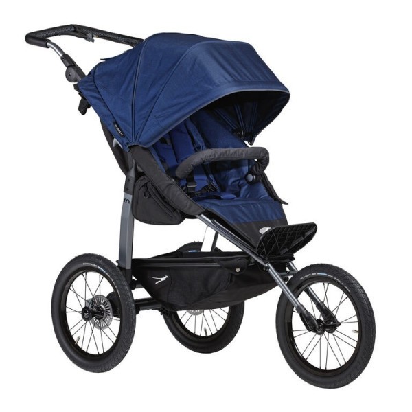 TFK set sport 16" 2023 + diaperbag