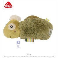 BABY FEHN Chrastítko do ruky z kolekce Lazy, Crazy & Pink