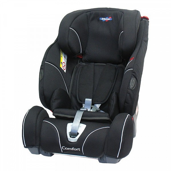 Autosedačka Klippan Triofix Comfort Freestyle