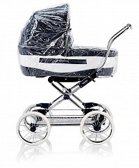 Pláštěnka Inglesina pro hluboký kočárek Pláštěnka Inglesina pro hluboký kočárek