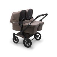Bugaboo Donkey3 Mineral complete BLACK/TAUPE Bugaboo Donkey3 Mineral complete BLACK/TAUPE