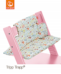 Stokke® TRIPP TRAPP® polštářek Silhouette Green