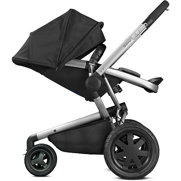 Quinny Buzz Xtra 3 sportovní kočárek - Rocking Black