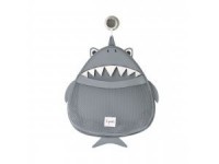 3 SPROUTS Organizér do koupelny Shark Gray