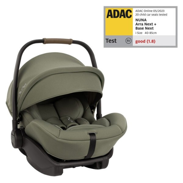 NUNA ARRA™ next Autosedačka 40-85cm
