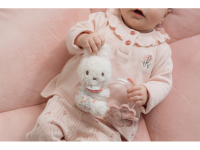 LITTLE DUTCH Chrastítko s korálky králíček Miffy