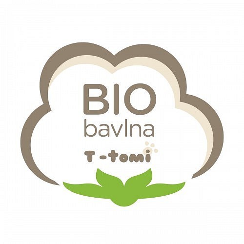 Bambusové pleny T-Tomi se vzorem