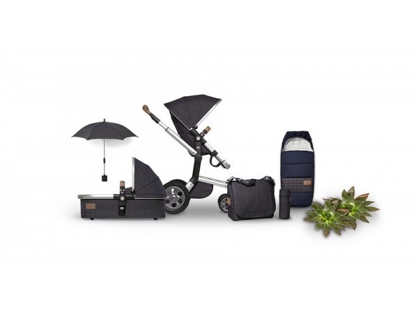 Joolz Day Quadro - sportovní kočárek - DENIM