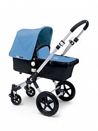 Bugaboo Cameleon 3 látkový potah Ice Blue