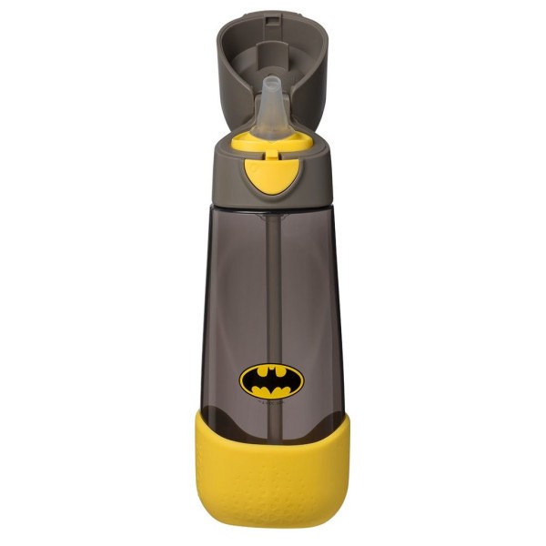 B.BOX Lahev na pití s brčkem 600 ml - Warner Bros.