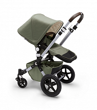 Bugaboo Cameleon 3 Classic+ Dark Khaki