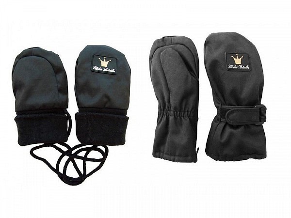 Elodie Details Rukavice Black Edition