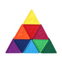Jellystone Designs Skládací hračka Triblox
