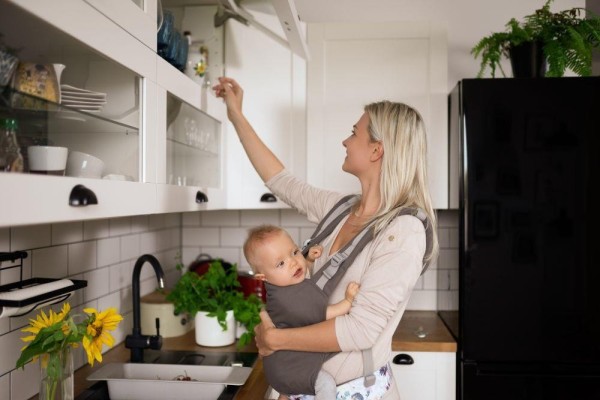 MOMI Ergonomické nosítko COLLET