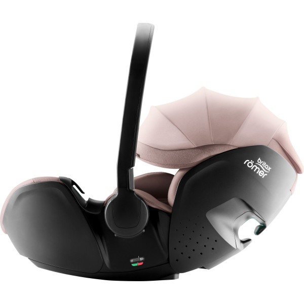 BRITAX Set kočárek Smile 5Z + hluboká korba + autosedačka Baby-Safe PRO