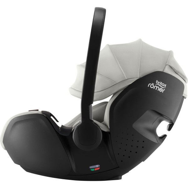 BRITAX Set kočárek Smile 5Z + hluboká korba + autosedačka Baby-Safe PRO