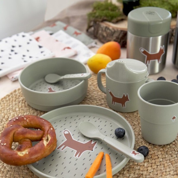 Lässig Bowl PP/Cellulose Dětská miska