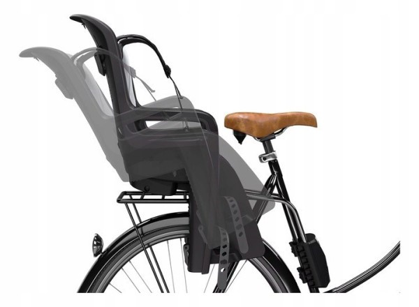 THULE RideAlong 2 sklopná dětská cyklosedačka