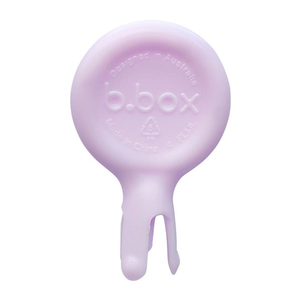 B.BOX Mini vidlička 3 ks - pastelová
