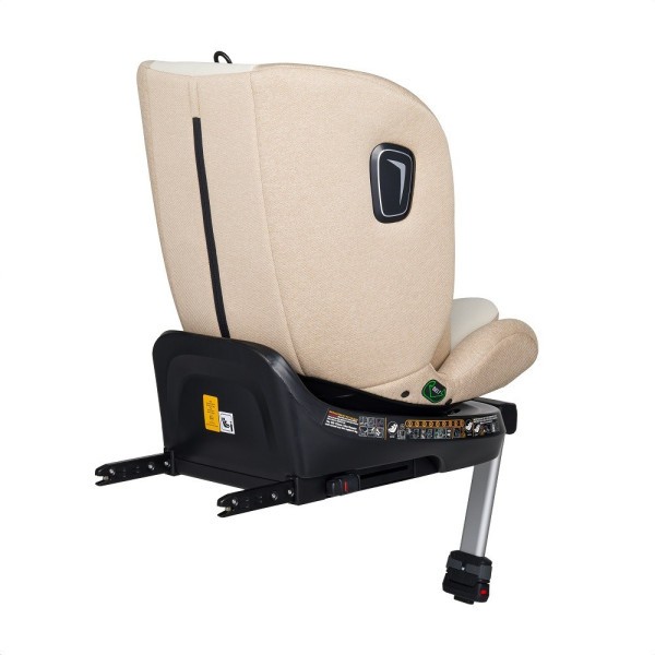 PETITE&MARS Autosedačka Twistguard Pro i-Size 40-150 cm(0-36 kg)