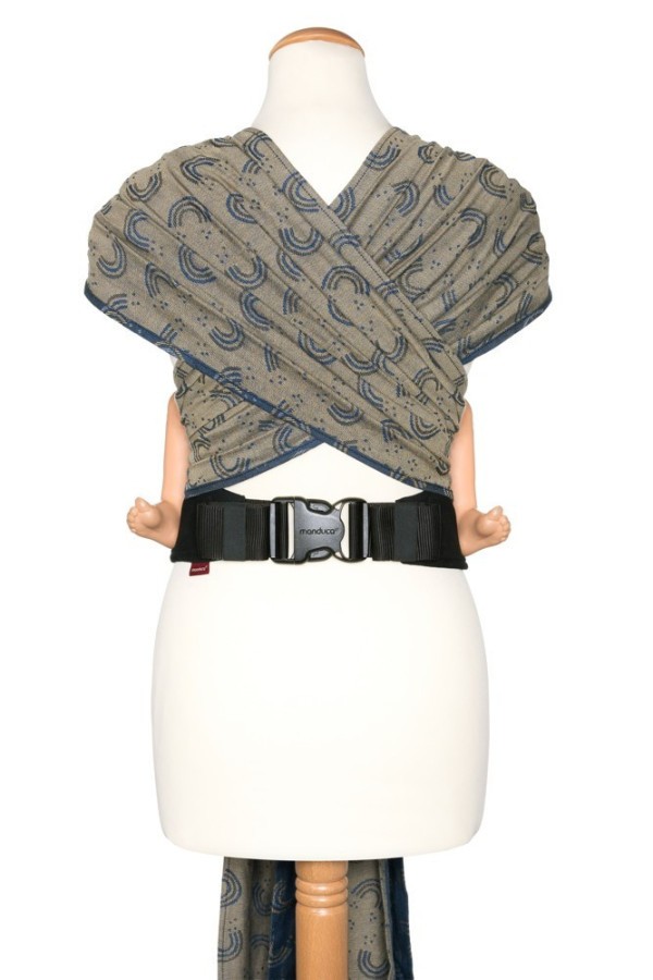 MANDUCA Ergonomické nosítko Twist