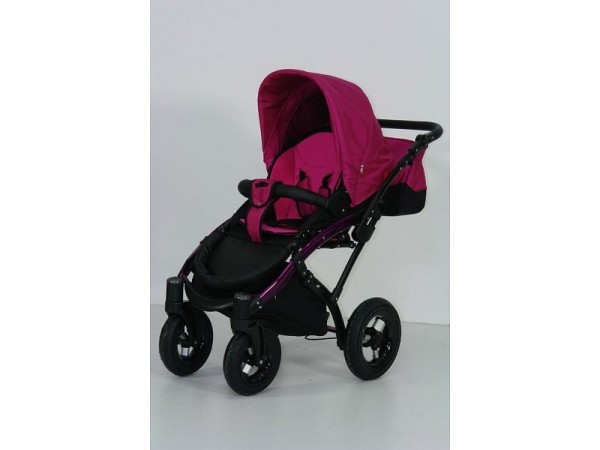 Kočárek Tako Laret Black