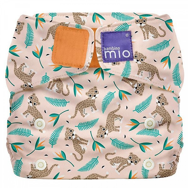 BAMBINO MIO Miosolo látková plenka all in one