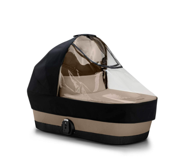 CYBEX Gold GAZELLE S Pláštěnka na hlubokou korbu - Transparent