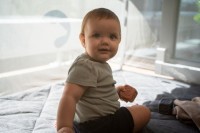 KIDNORT Dětská ohrádka Kidnort Snoen