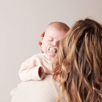 B.BOX Dudlíky z přírodního kaučuku 0-6m, 2ks