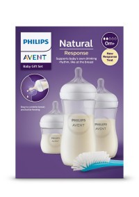 Philips AVENT Novorozenecká startovní sada Natural Response SCD837/12