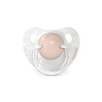 SUAVINEX Dudlík anatomický silikon 0/6m 2 ks Dreams