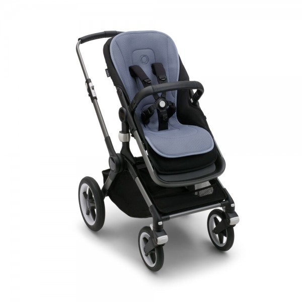BUGABOO Oboustranná podložka/vložka do kočárku Dual/dvojitá