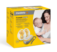 MEDELA Odsávačka mléka elektrická double Freestyle™ Hands-free