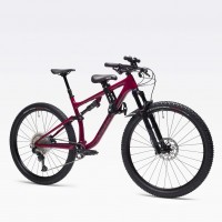Shotgun MTB Dětská sedačka a řidítka na rám